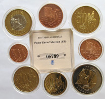 ESTONIA SET 2003 PROBE TRIAL ESSAI #bs24 0011 - Estonie