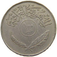 IRAQ 100 FILS 1972 #s152 0269 - Iraq