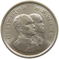 THAILAND 5 BAHT 2521 #s154 0291 - Tailandia