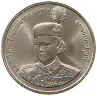 THAILAND 2 BAHT 2534 #s186 0639 - Tailandia