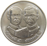 THAILAND 10 BAHT 2535 #s154 0369 - Tailandia