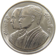THAILAND 10 BAHT 2535 #s154 0361 - Tailandia
