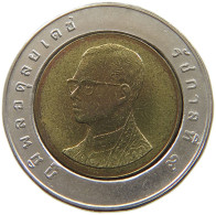 THAILAND 10 BAHT 2532 #s186 0709 - Tailandia