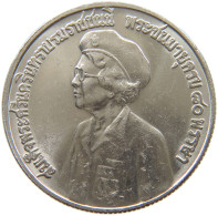 THAILAND 10 BAHT 2523 #s154 0315 - Tailandia
