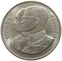 THAILAND 10 BAHT 2531 #s154 0363 - Tailandia