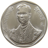 THAILAND 10 BAHT 2531 #s154 0373 - Tailandia