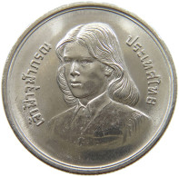 THAILAND 10 BAHT 2522 #s154 0321 - Tailandia
