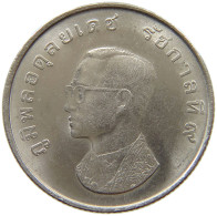 THAILAND 1 BAHT 2516 #s154 0339 - Tailandia