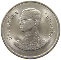 THAILAND 1 BAHT 2525 #s186 0707 - Tailandia