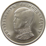 THAILAND 1 BAHT 2515 #s154 0331 - Tailandia