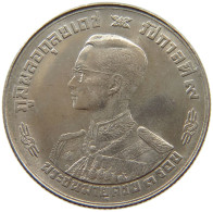 THAILAND 1 BAHT 2506 #s154 0337 - Tailandia