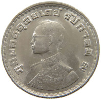 THAILAND 1 BAHT 2505 #s155 0015 - Tailandia