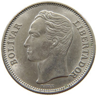 VENEZUELA 1 BOLIVAR 1967 #s178 0623 - Venezuela