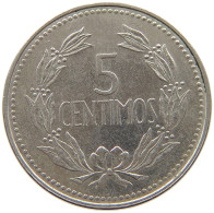 VENEZUELA 5 CENTIMOS 1971 #s178 0547 - Venezuela