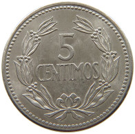 VENEZUELA 5 CENTIMOS 1964 #s178 0561 - Venezuela