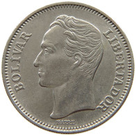 VENEZUELA 1 BOLIVAR 1967 #s178 0627 - Venezuela