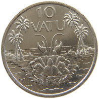 VANUATU 10 VATU 1983 #s184 0279 - Vanuatu