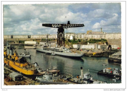 Delcampe - Brest Arsenal La Jeanne D'Arc - Brest