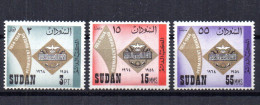 Serie Nº 171/3 - Soudan (1954-...)