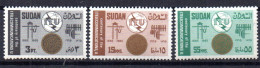 Serie Nº 174/6 - Soudan (1954-...)