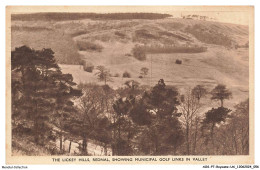 AOSP7-0439-ROYAUME-UNI - THE LICKEY HILLS - Rednal - Showing Municipal Golf Links In Valley - Worcester