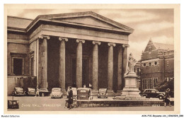 AOSP10-0648-ROYAUME-UNI - Shire Hall - WORCESTER - Worcester