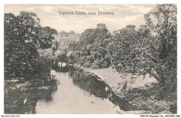 APQP8-0467-ROYAUME-UNI - WARWICK CASTLE Near Coventry - Warwick