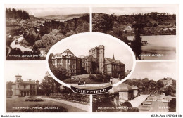 APJP6-0387-ROYAUME-UNI - SHEFFIELD - Wyming Brook Driver - High Hazel Park - Darnall - Botanical Gardens - University - Sheffield