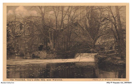 APQP7-0356-ROYAUME-UNI - The Waterfall - Guy's Cliffe Mill - Near WARWICK - Warwick