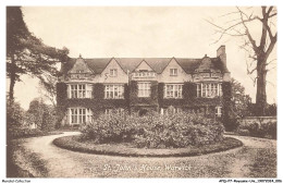 APQP7-0359-ROYAUME-UNI - WARWICK - Saint John's House - Warwick