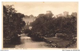 APQP7-0369-ROYAUME-UNI - WARWICK CASTLE - From The Bridge - Warwick