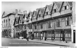 AOSP7-0421-ROYAUME-UNI - THE SHAKESPEARE HOSTELRIE - Stratford-upon-avon - Warwick