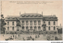 ALPP2-0163-52 - FAYL BILLOT - Grand Centre De Culture D'Osier Et De Fabrication De Vannerie - Ecole Nationale - Fayl-Billot