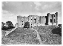 AOWP2-0120-ROYAUME-UNI - Kenilworth Castle - NR-WARWICK - The Great Hall From The West - Warwick