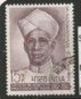 India  1967  SG 552  Dr Radhakrishnan  Fine Used - Gebraucht