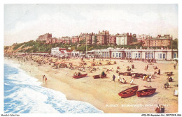 APQP8-0457-ROYAUME-UNI - BOURNEMOUTH - From Pier West - Bournemouth (ab 1972)