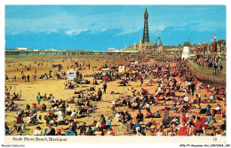 APQP7-0406-ROYAUME-UNI - BLACKPOOL - South Shore Beach - Blackpool