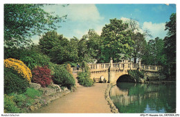 APQP7-0392-ROYAUME-UNI - CHELTENHAM - The Bridge - Pittville Gardens - Cheltenham