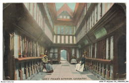 AOWP7-0421-ROYAUME-UNI - Grey Friars Interior - COVENTRY - Coventry