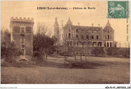 AEXP2-47-0150 - LIBOS - Château Du Boscla - Libos