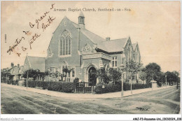 AMJP3-0140-ROYAUME-UNI - SOUTHEND-ON-SEA - Avenue Baptist Church - Southend, Westcliff & Leigh