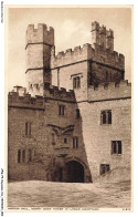 APQP9-0513-ROYAUME-UNI - HADDON HALL - North West Tower In Lower Courtyard - Derbyshire