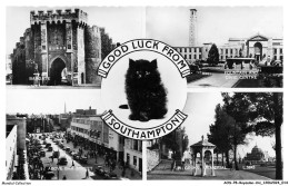 AOSP8-0486-ROYAUME-UNI - Good Luck From - SOUTHAMPTON - Southampton