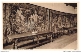APQP9-0514-ROYAUME-UNI - HADDON HALL - Tapestries In The Drawing Room - Derbyshire