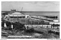 AOWP5-0324-ROYAUME-UNI - The Lido And Floral Hall - GORLESTON-ON-SEA - Altri & Non Classificati