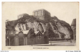 ARLP2-0136-IRLANDE - NOTTINGHAM CASTEL - Nottingham