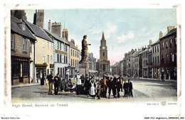 AGWP12-0798-ANGLETERRE - High Street - Berwick On Tweed - Altri & Non Classificati