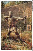 APQP7-0386-ROYAUME-UNI - NOTTINGHAM - Robin Hood - Nottingham