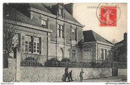 ANPP5-0353-53 - ENTRAMMES - école - Entrammes