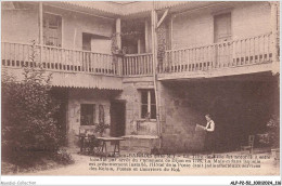ALPP2-0179-52 - ARCEN-BARROIS - Le Titre De Ville Fut Accorde A Cette Localite Par Arret Du Parlement De Dijon En 1726 - Arc En Barrois